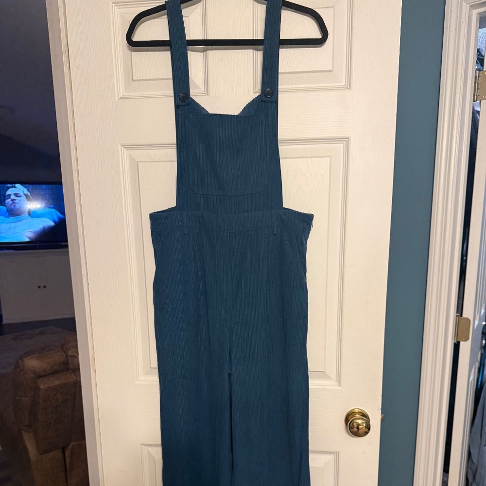 Cider Corduroy Overalls